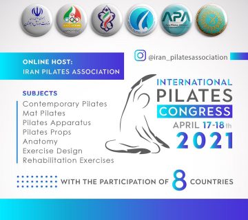 International Pilates Congress 360x320