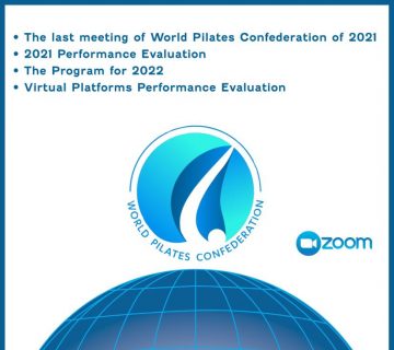 The biggest virtual event of the World Pilates