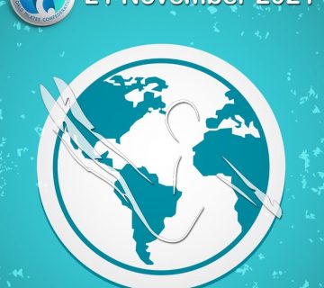 The biggest virtual event of the World Pilates Confederation will be held on November 21, 2021 through Zoom 