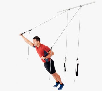 What is Pilates Suspension 360x320