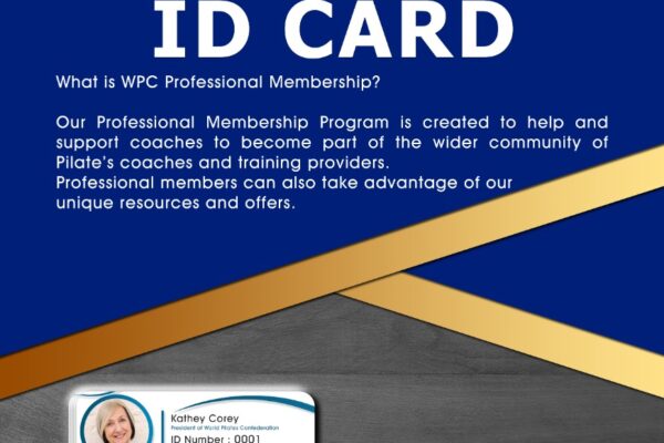 WPC Professional Membership