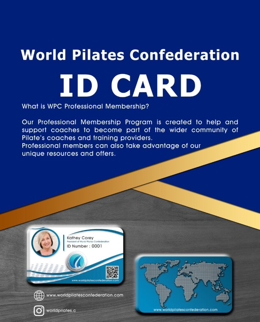 What is WPC Professional Membership? World Pilates Confederation