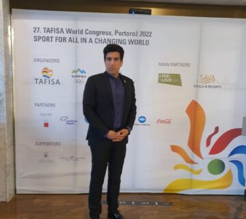 27th TAFISA World Congress 360x320