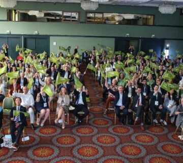 Today is the last day of the 27th TAFISA World Congress 360x320