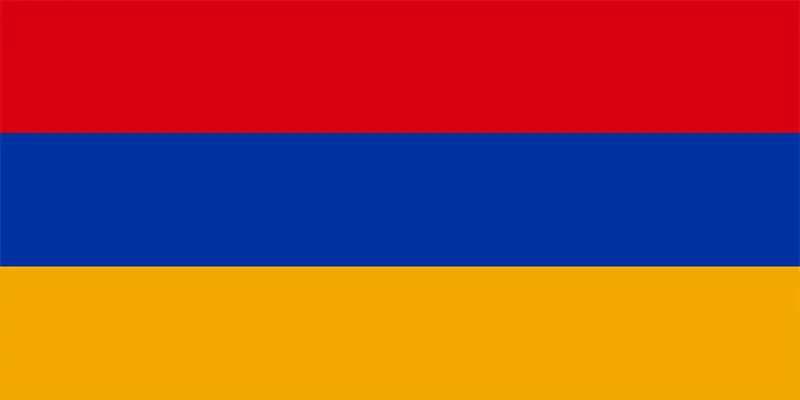 Flag Armenia