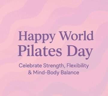 Happy Pilates Day!