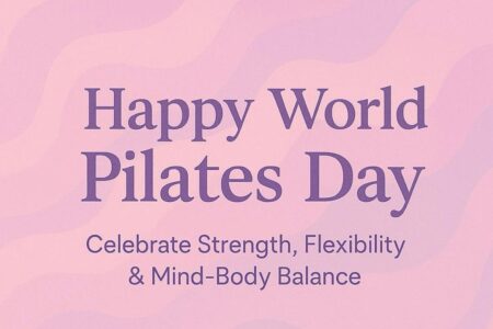 Happy Pilates Day!