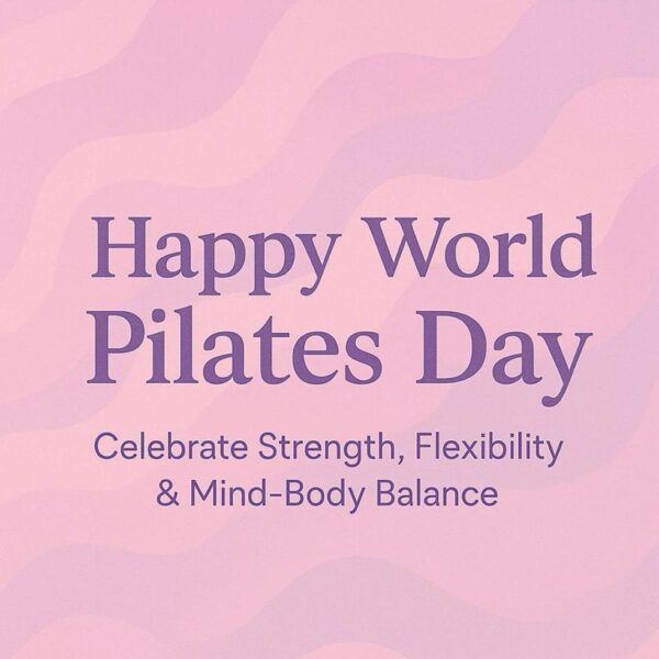 Happy Pilates Day!