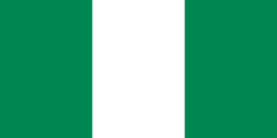 Flag of Nigeria svg