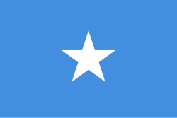 Flag of Somalia svg