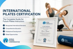 International Pilates Certification course for future Pilates instructors