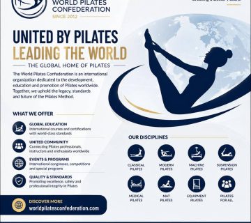 World Pilates Confederation: A Global Platform for Pilates Education and Development