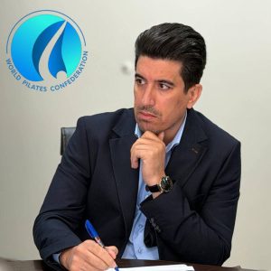 Pilates Reformer   Iman motaghian nezhad