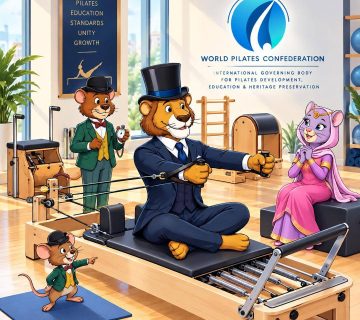 World Pilates Confederation (WPC) | Pilates Education, Standards & Global Development